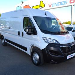 Opel Movano L3H2 3.5 MAXI 140CH S&S PACK PREMIUM CONNECT Bellevigny