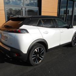 Peugeot 2008 1.2 PURETECH 155CH S&S GT PACK EAT8 Garat