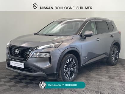 Nissan XTrail - X-Trail e-POWER 204 ch N-Connecta - 32 990 €
