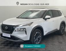 Nissan XTrail Saint-Léonard