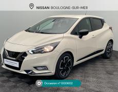 Nissan Micra Saint-Léonard