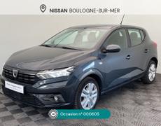 Dacia Sandero Saint-Léonard