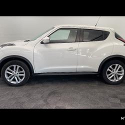 Nissan Juke Juke 1.5 dCi 110 FAP Start/Stop System N-Connecta Saint-L&eacute;onard