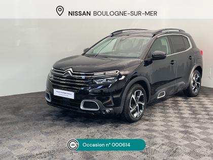 Citroen C5 Aircross - C5 Aircross Hybride Rechargeable 225 S&S e-EAT8 Shine - 17 990 €