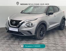Nissan Juke Saint-Léonard