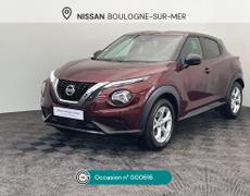 Nissan Juke - Juke DIG-T 114 N-Connecta - 14 990 €