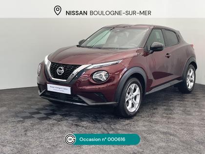 Nissan Juke - Juke DIG-T 114 N-Connecta - 14 990 €