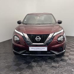 Nissan Juke Juke DIG-T 114 N-Connecta Saint-L&eacute;onard