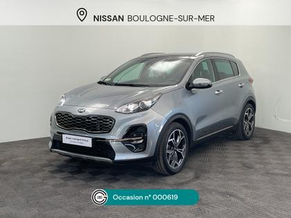 Kia Sportage - Sportage 1.6 CRDi 136ch MHEV DCT7 4x2 GT-line - 20 990 €