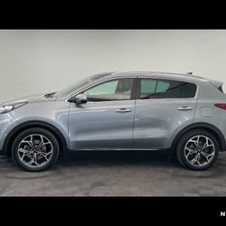Kia Sportage Sportage 1.6 CRDi 136ch MHEV DCT7 4x2 GT-line Saint-L&eacute;onard