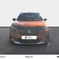 Peugeot 2008 2008 PureTech 130 S&S BVM6 GT Pack Alen&ccedil;on