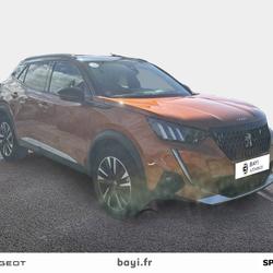 Peugeot 2008 2008 PureTech 130 S&S BVM6 GT Pack Alen&ccedil;on