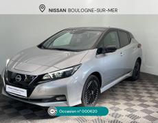 Nissan Leaf Saint-Léonard