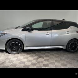 Nissan Leaf Leaf Electrique 62kWh N-Connecta Saint-L&eacute;onard