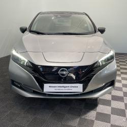 Nissan Leaf Leaf Electrique 62kWh N-Connecta Saint-L&eacute;onard