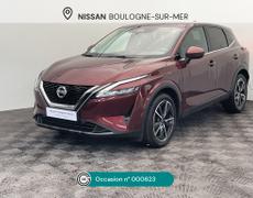 Nissan Qashqai Saint-Léonard