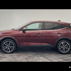 Nissan Qashqai Qashqai Mild Hybrid 158 ch Xtronic N-Style Saint-L&eacute;onard