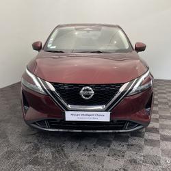 Nissan Qashqai Qashqai Mild Hybrid 158 ch Xtronic N-Style Saint-L&eacute;onard
