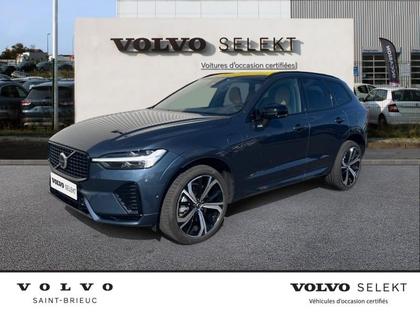 Volvo XC60 - T6 Hybride Rechargeable 253 + 145ch Plus Style Dark Geartronic 8 AWD - 49 990 €