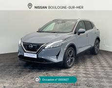 Nissan Qashqai Saint-Léonard