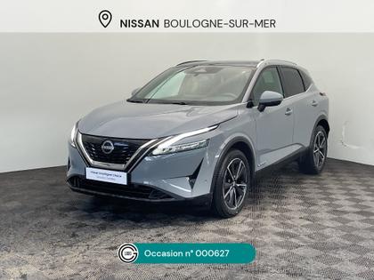 Nissan Qashqai - Qashqai e-Power 190 ch Tekna - 28 990 €