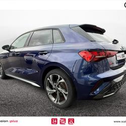 Audi A3 Sportback A3 Sportback TFSI Mild Hybrid 150 S tronic 7 S line Pamiers