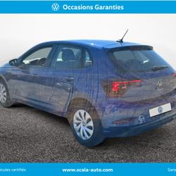 Volkswagen Polo Polo 1.0 TSI 95 S&S BVM5 Pamiers