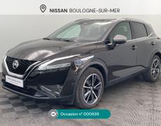 Nissan Qashqai Saint-Léonard