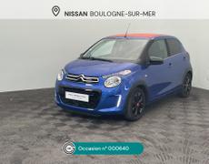 Citroen C1 Saint-Léonard