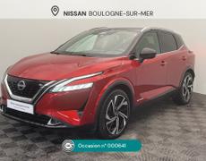 Nissan Qashqai Saint-Léonard