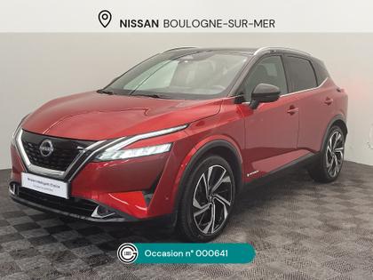Nissan Qashqai - Qashqai e-Power 190 ch Tekna+ - 28 990 €