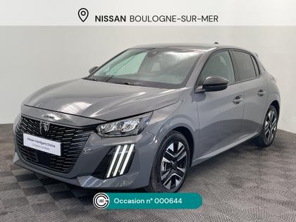 Peugeot 208 - 208 Hybrid 136 e-DCS6 Allure - 19 490 €