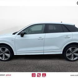 Audi Q2 35 TDI 150 S tronic 7 S line Plus occasion - Pamiers - photo 2/50