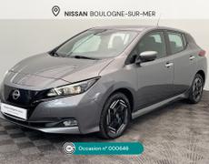 Nissan Leaf - Leaf Electrique 40kWh Acenta - 18 990 €
