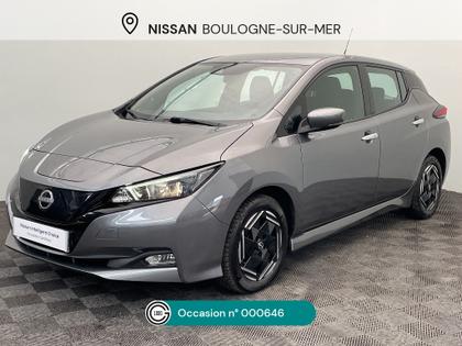 Nissan Leaf - Leaf Electrique 40kWh Acenta - 18 990 €