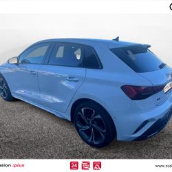 Audi A3 Sportback TDI 150 S tronic 7 S line occasion - Pamiers - photo 3/50
