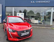 Peugeot 208 Segré-en-Anjou Bleu