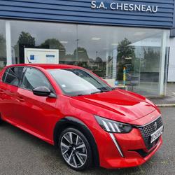 Peugeot 208 Puretech 100 S&S GT Line Segr&eacute;-en-Anjou Bleu