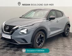 Nissan Juke Saint-Léonard