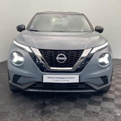 Nissan Juke Juke DIG-T 114 Shadow Saint-L&eacute;onard