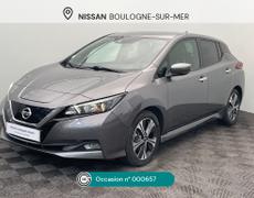 Nissan Leaf Saint-Léonard
