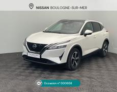 Nissan Qashqai Saint-Léonard