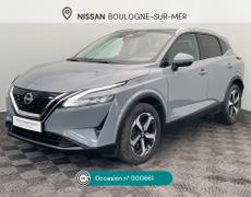 Nissan Qashqai Saint-Léonard