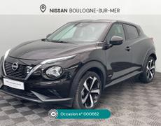 Nissan Juke Saint-Léonard