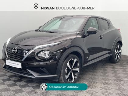 Nissan Juke - Juke HYBRID 143 Tekna - 19 990 €