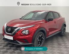 Nissan Juke Saint-Léonard