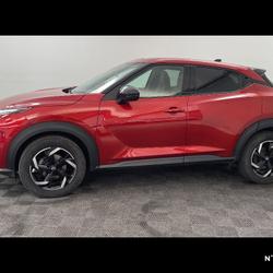 Nissan Juke Juke DIG-T 114 N-Connecta Saint-L&eacute;onard