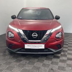 Nissan Juke Juke DIG-T 114 N-Connecta Saint-L&eacute;onard