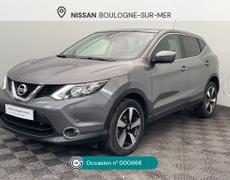 Nissan Qashqai Saint-Léonard