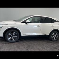 Nissan Qashqai Qashqai e-Power 190 ch N-Connecta Saint-L&eacute;onard